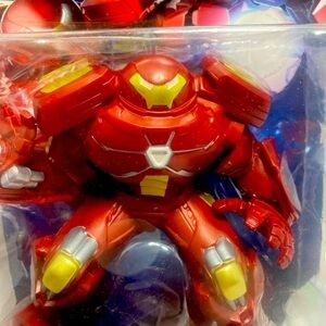 Disney marvel PlayMation Hulkbuster figure new in box